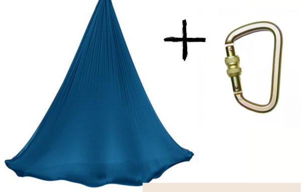Aerial Sling / Yoga Hammock – Bundle